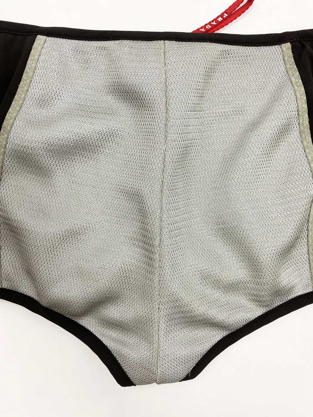 Prada Sport S/S 1999 micro shorts — JAMES VELORIA